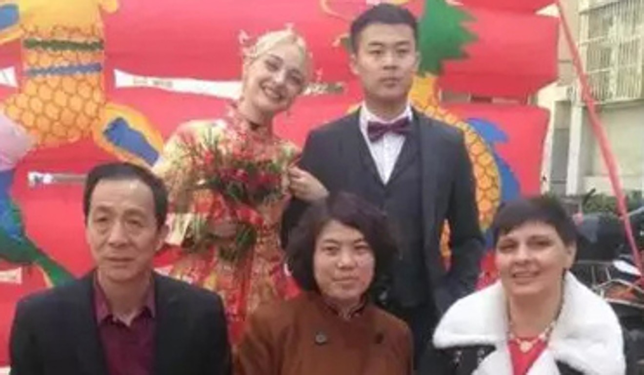 Money Won’t Buy You Love The Chinese Ukrainian Couple Who Rejected The