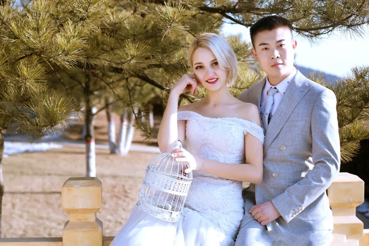 Money Won T Buy You Love The Chinese Ukrainian Couple Who Rejected The Traditional ‘bride Price