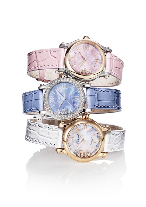 Chopard watch novelties from Baselworld 2017 