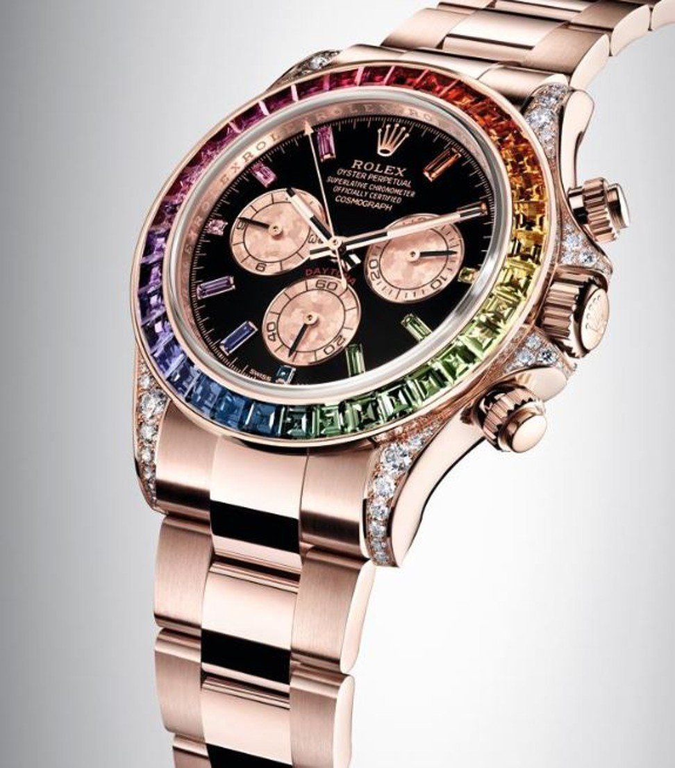 5 new Rolex watches just hit Baselworld 