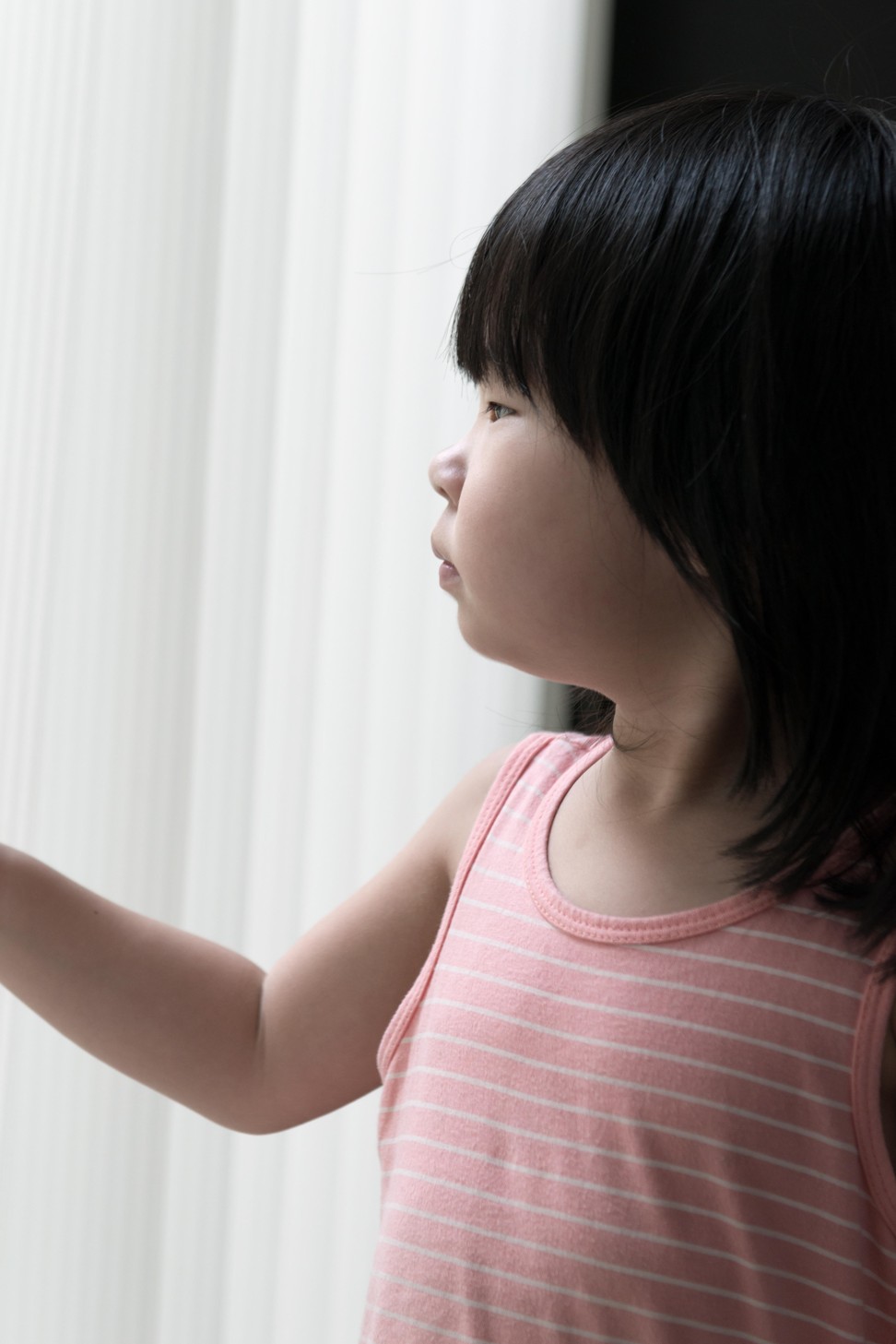 Parents should encourage their children to express their feelings. Photo: Alamy