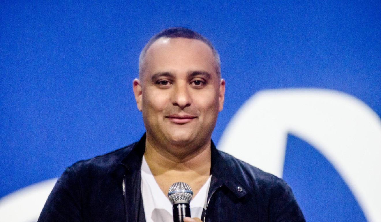 Canadian comedian Russell Peters in one of his shows describes how he tried – and failed – to get a discount from a Chinese shop owner. Photo: Handout
