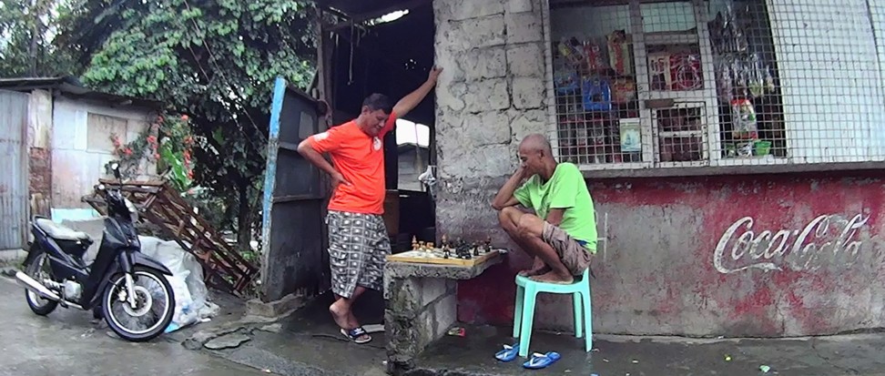 Still life in Barangay 174. Photo: SCMP