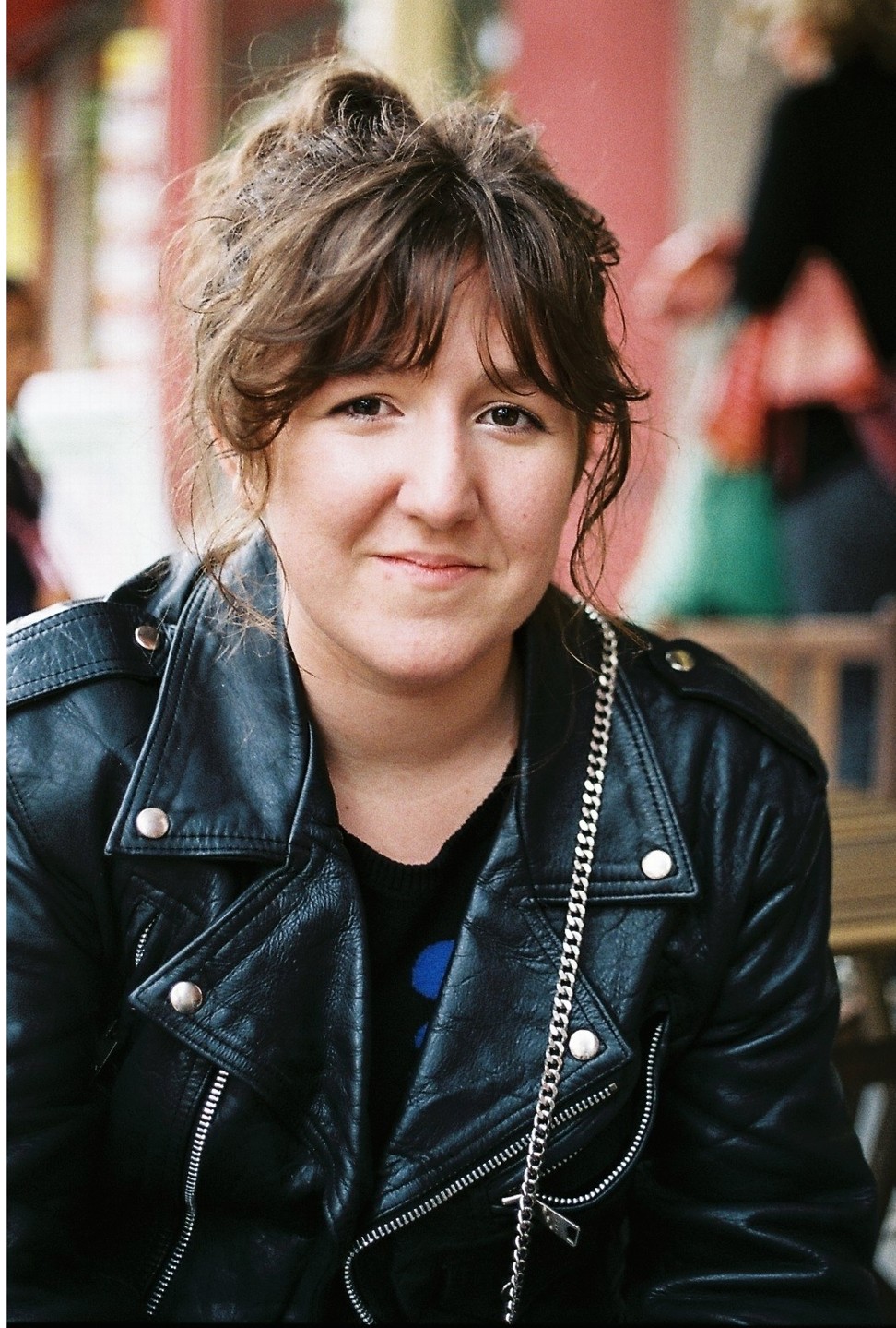 British illustrator Megan St Clair Morgan.