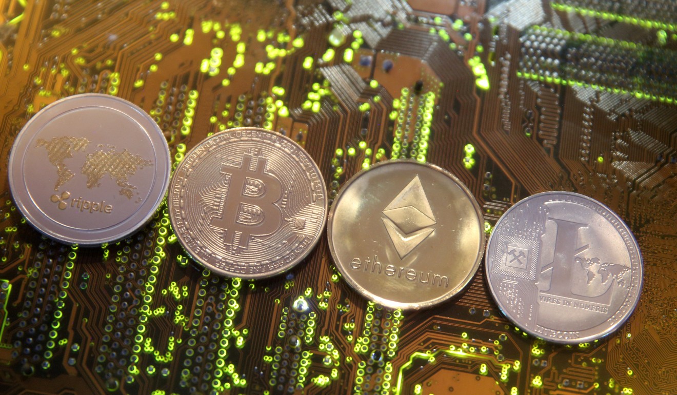 The proliferation of digital currencies has increased the risks of cyber crime. Photo: Reuters