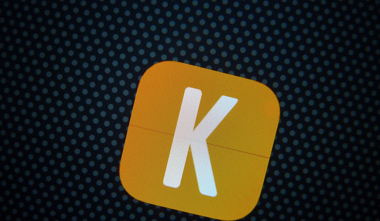 The Kayak app helps travellers book hotels. Photo: Alamy