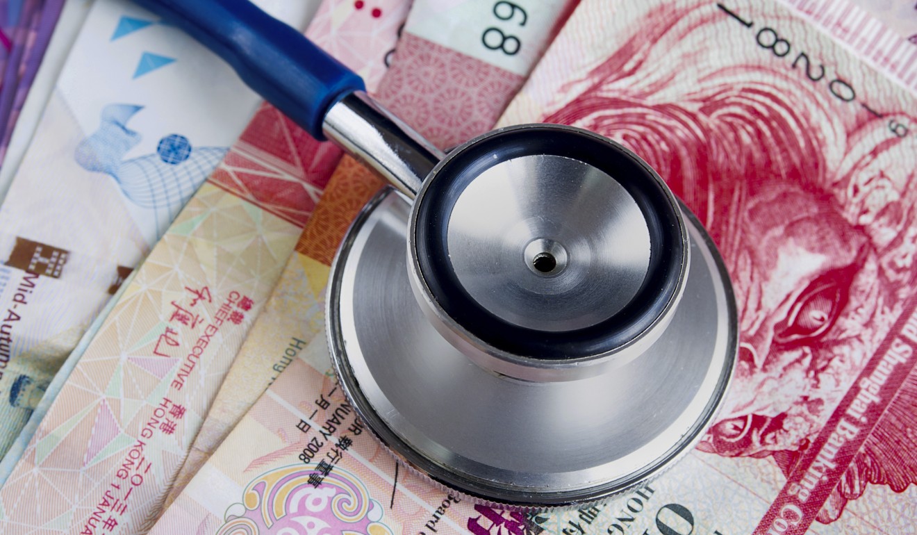 The government initially expected to spend about HK$4.3 billion subsidising high-risk patients over a 25-year period. Photo: Shutterstock
