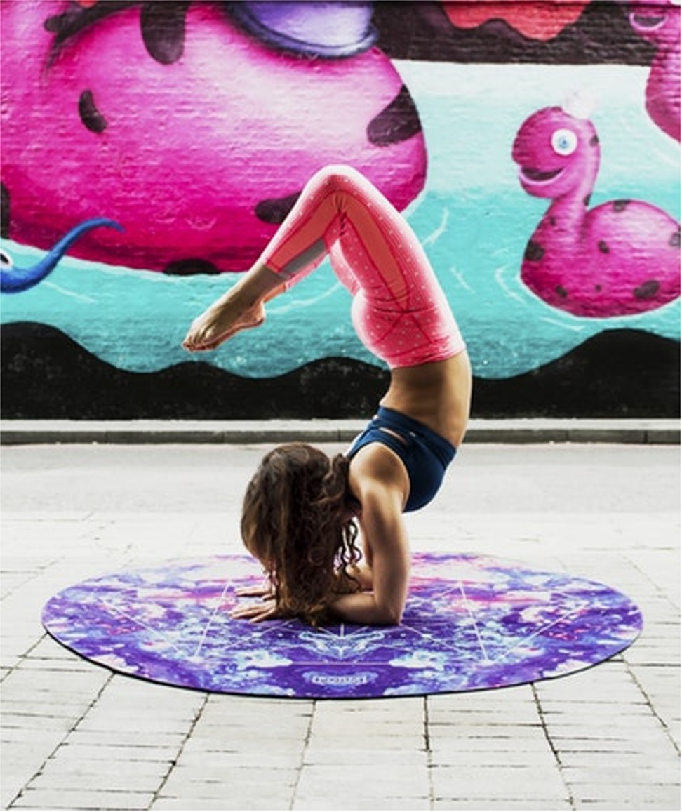 5 must-have yoga mats to get you sitting pretty for sun