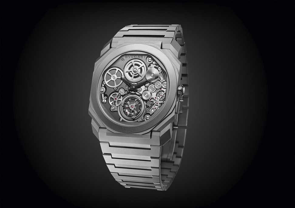 Bulgari Octo Finissimo Tourbillon Automatic