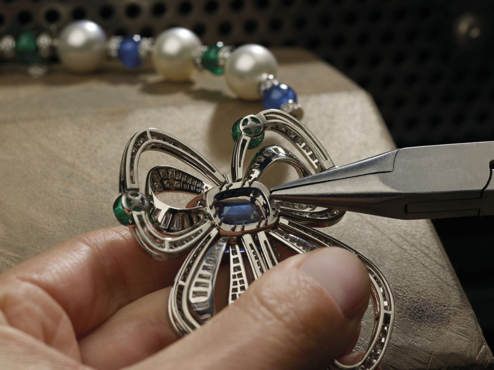 Bulgari's Festa high jewellery 