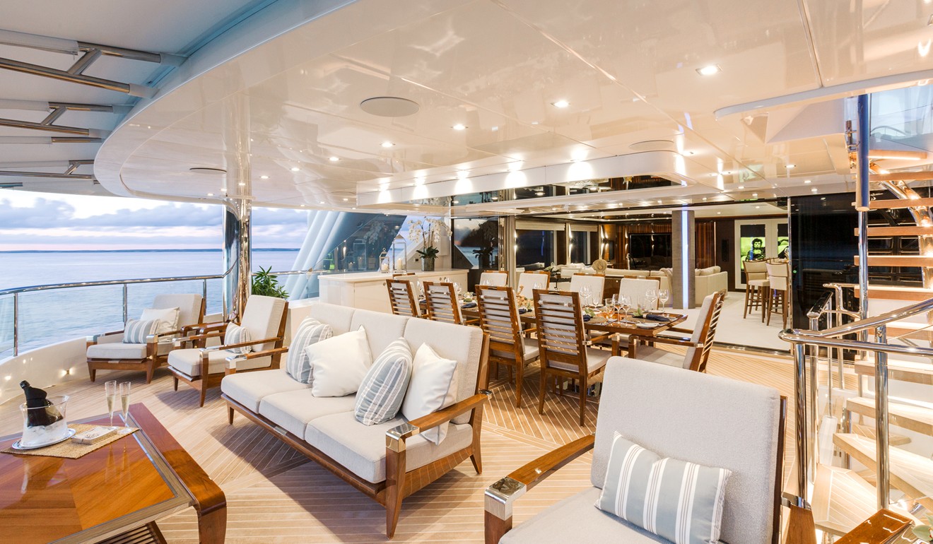 King Baby by IAG Yachts. Photo: Handout