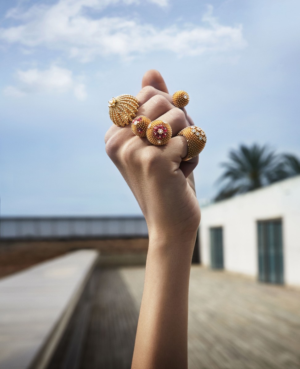 Cartier’s Cactus de Cartier collection