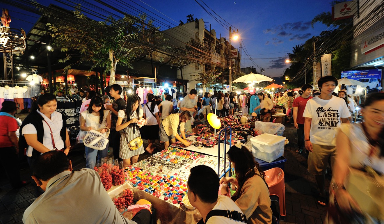 Zeman says Southeast Asia, with a young population is a new investment destination. Photo: SCMP