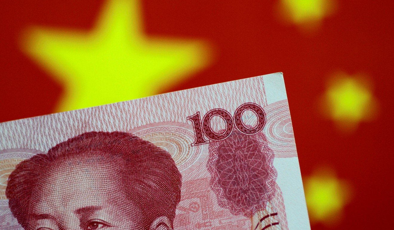 China has deployed numerous measures since last year to curb channel businesses which help disseminate and amplify risks in shadow banking.  Photo: Reuters