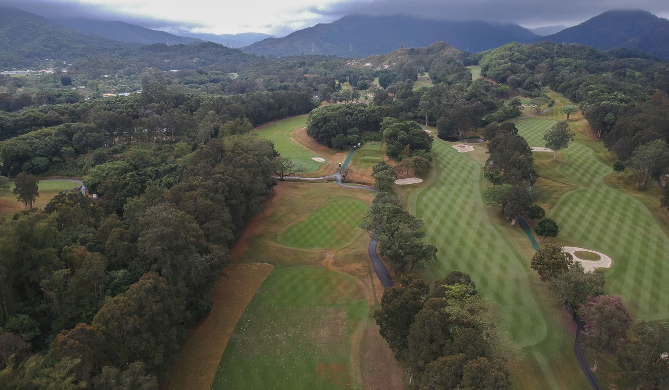 The Hong Kong Golf Club’s golf course in Fanling is one option for land. Photo: Roy Issa