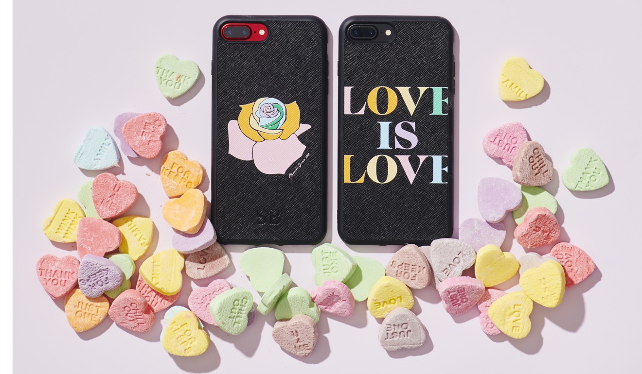 iPhone cases by The Daily Edited.
