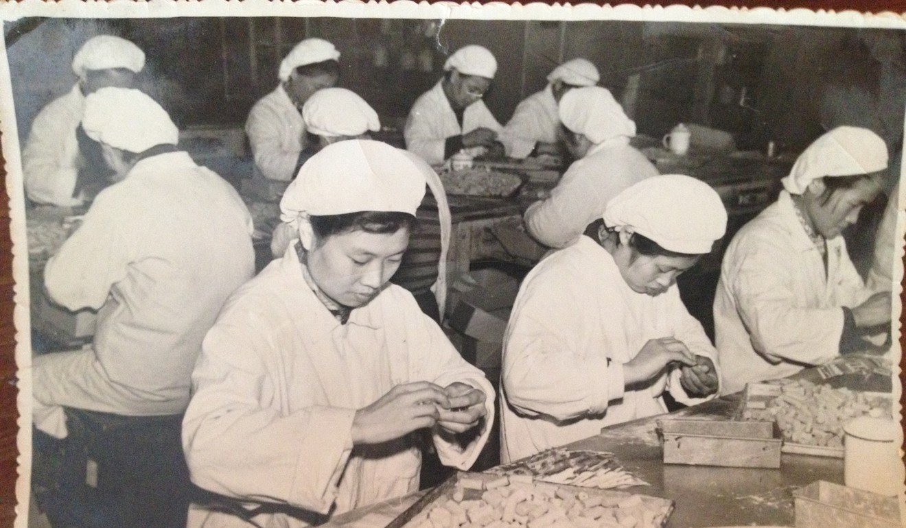 How China's iconic White Rabbit sweets went from a…