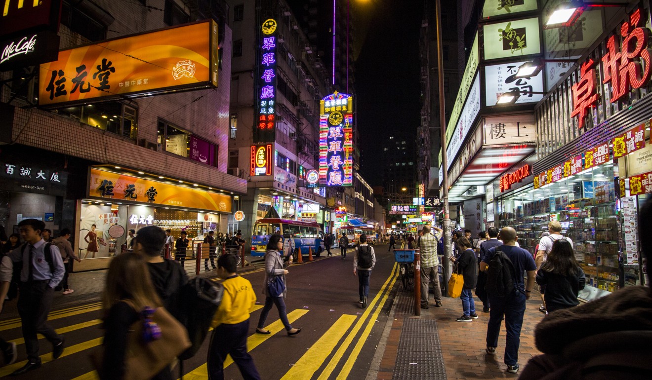 How a bastion of working-class Hong Kong, Six Streets in Yau Ma Tei ...