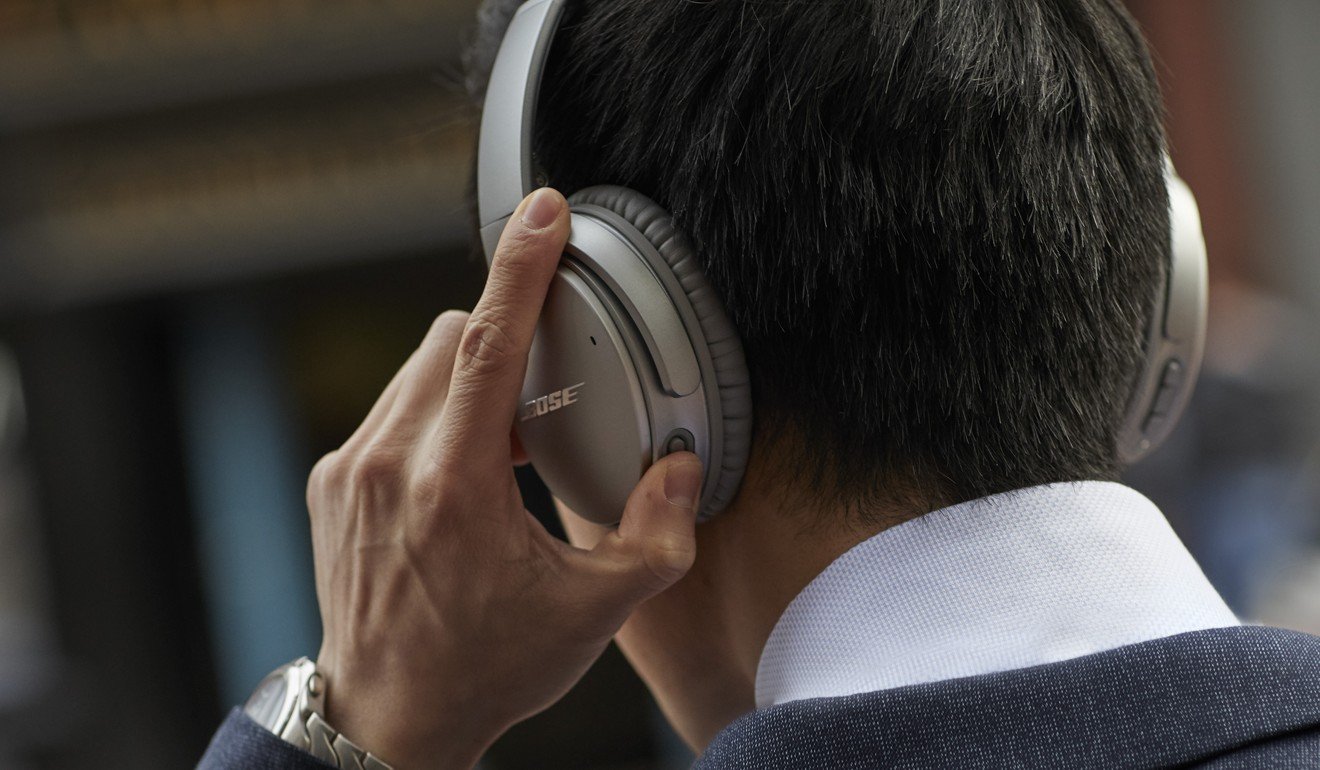 The Bose Quiet Comfort 35II headphones is said to be an ideal device for long-haul flights.