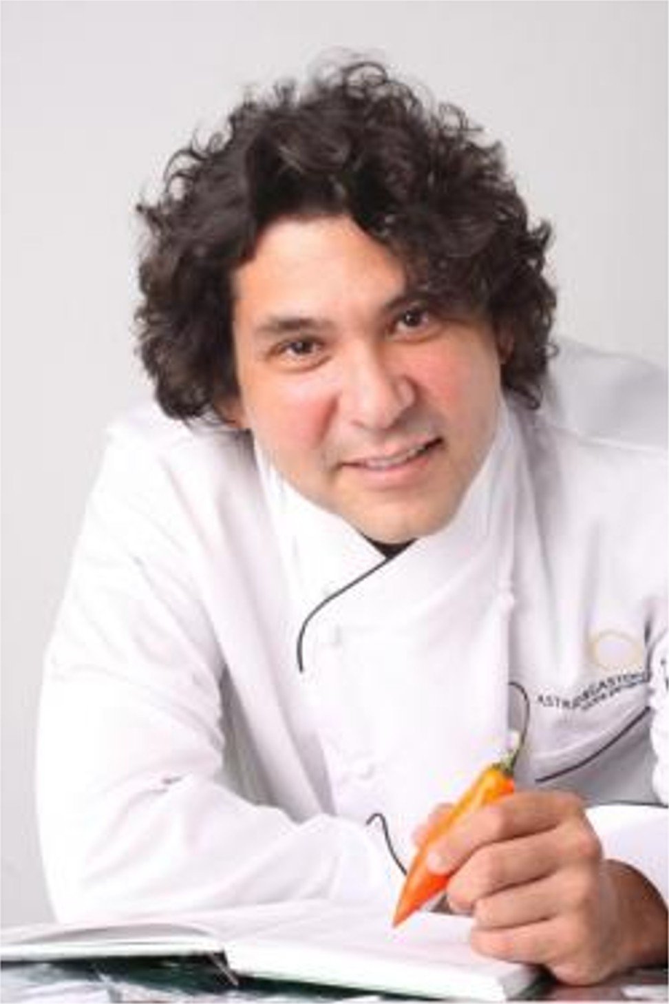 Gastón Acurio of Astrid y Gastón restaurant in Lima