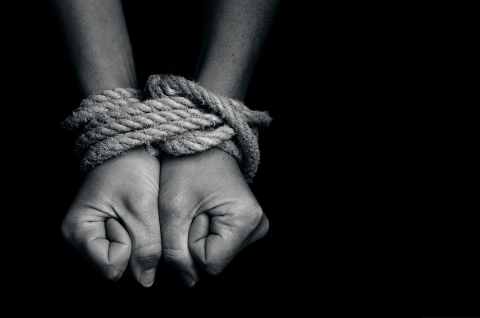 Government believes it has no legal obligation to address human trafficking. Photo: Handout
