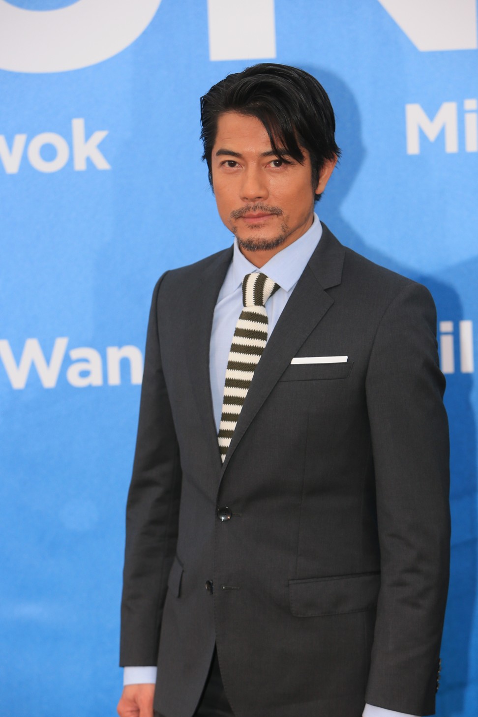 Aaron Kwok to play a father in new suspense drama announced at Cannes ...