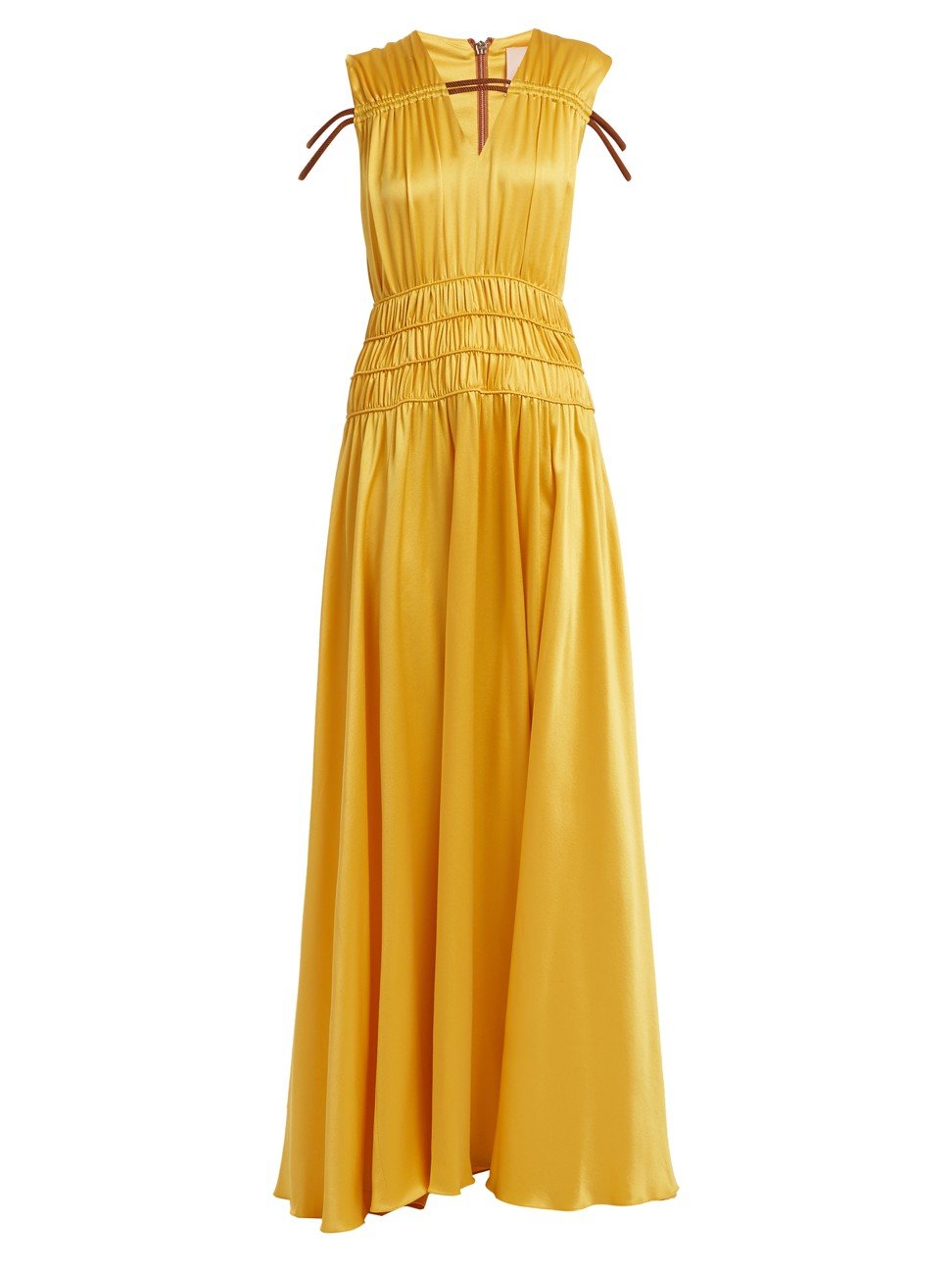 A Roksanda dress at Matchesfashion.com.