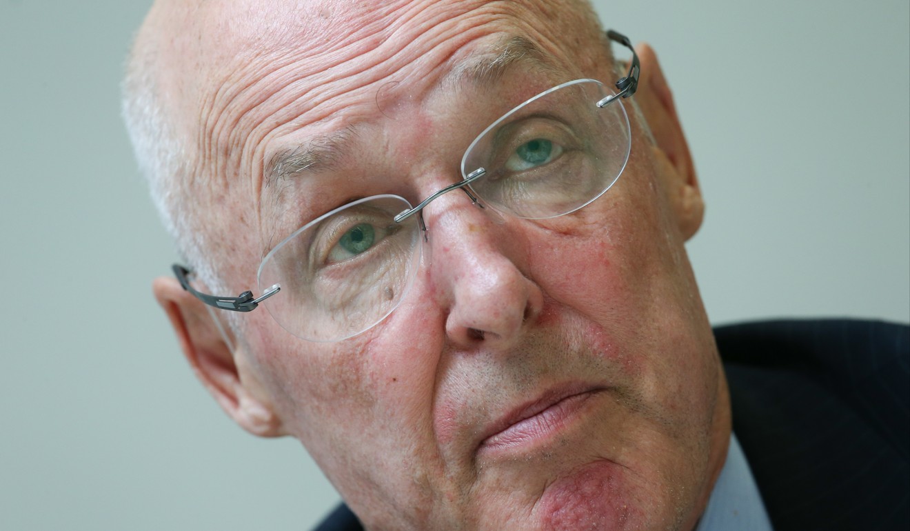 Former US Treasury Secretary Henry Paulson, shown in 2016, said that the forum would fill a void: ‘The challenges are huge, and existing conferences aren't doing the trick.’ Photo: K.Y. Cheng/SCMP