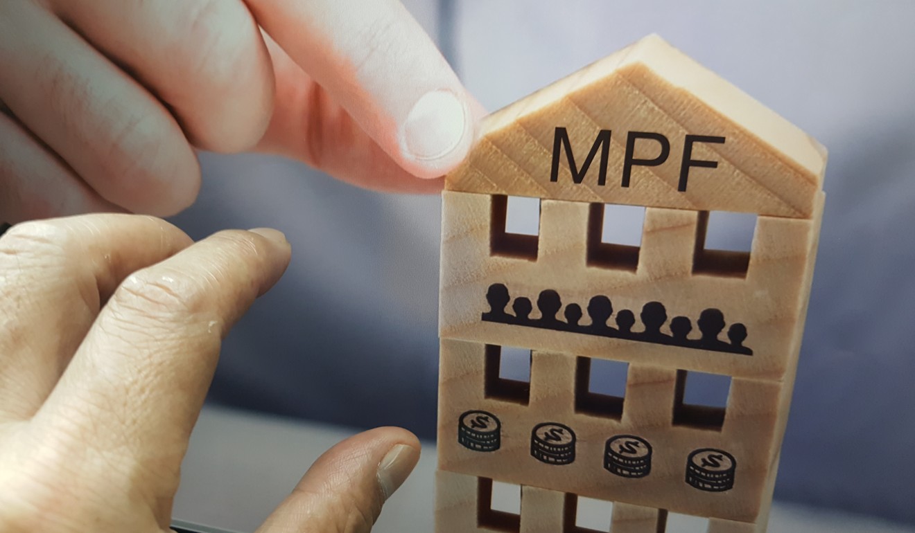 ‘The paltry savings rates built into the MPF scheme may have created a handsome fund pool of almost HK$1 trillion (US$130 billion), but it offers laughably little security for any retiree’. Photo: Martin Chan