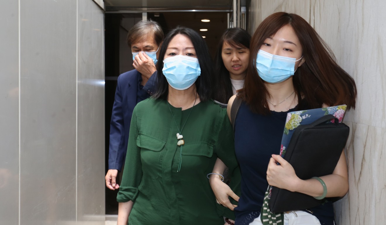 Mitigation hearing begins for Mong Kok rioter Edward Leung ...