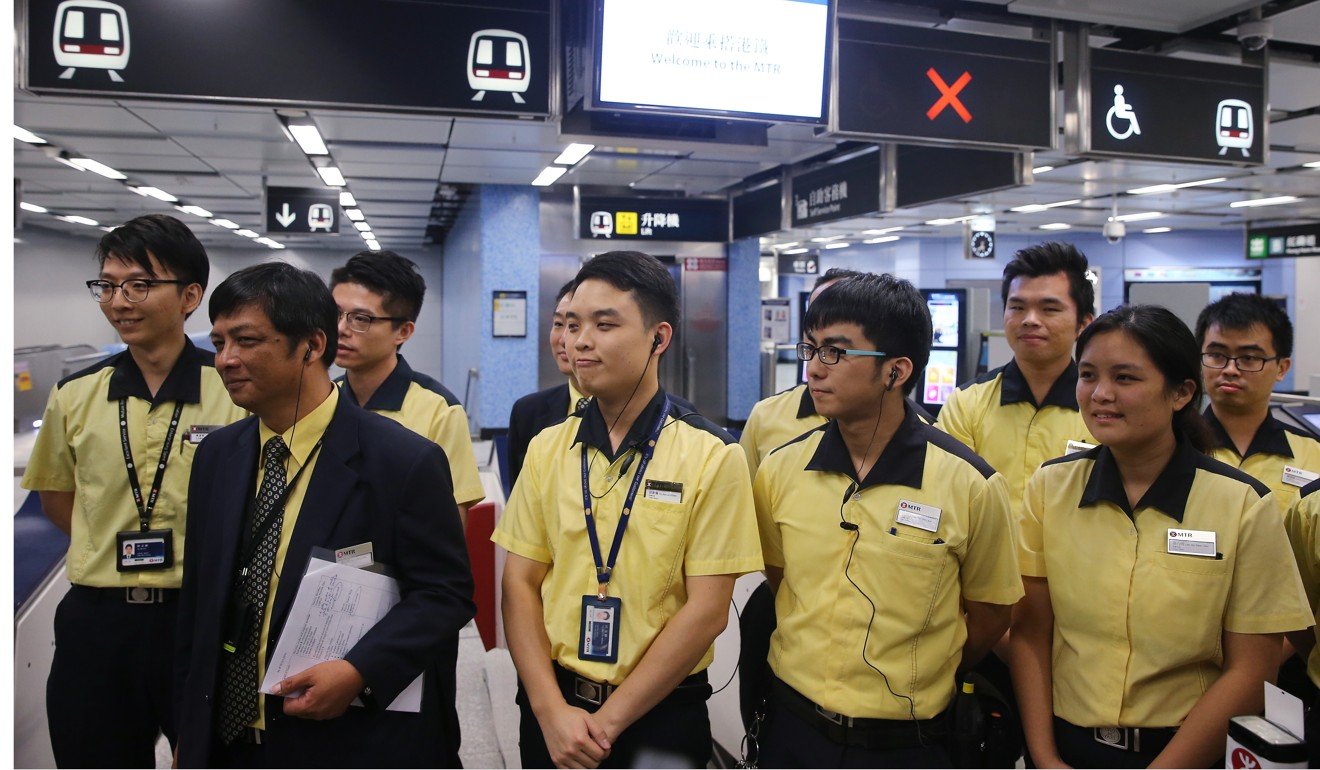 Workers may be asked to work to rule if pay demands are not met. Photo: Sam Tsang