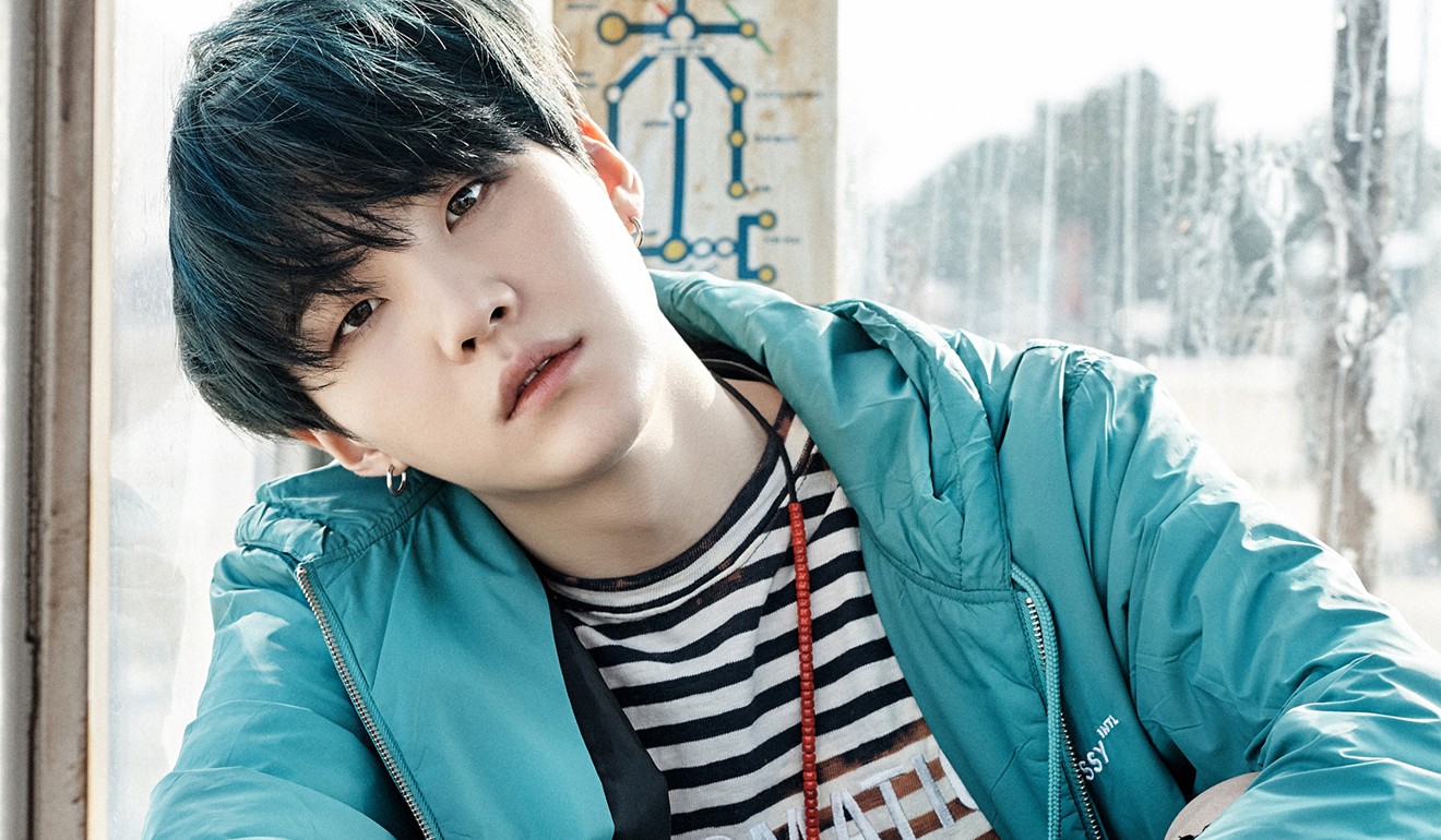 Suga believes pop stars shouldn’t be afraid to tackle important issues.