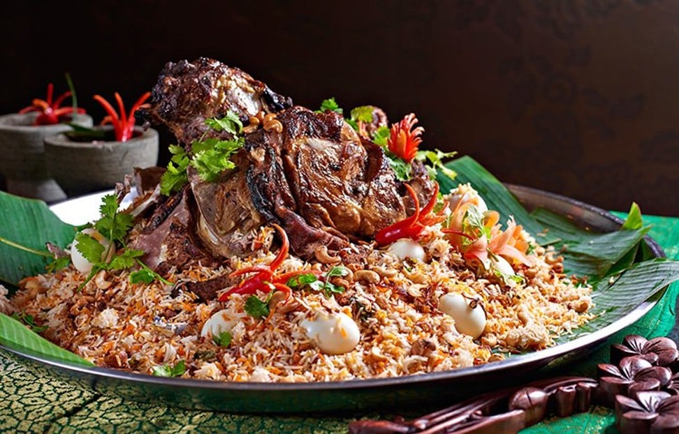 One of the Ramadan buffet dishes served at Sheraton Imperial Kuala Lumpur