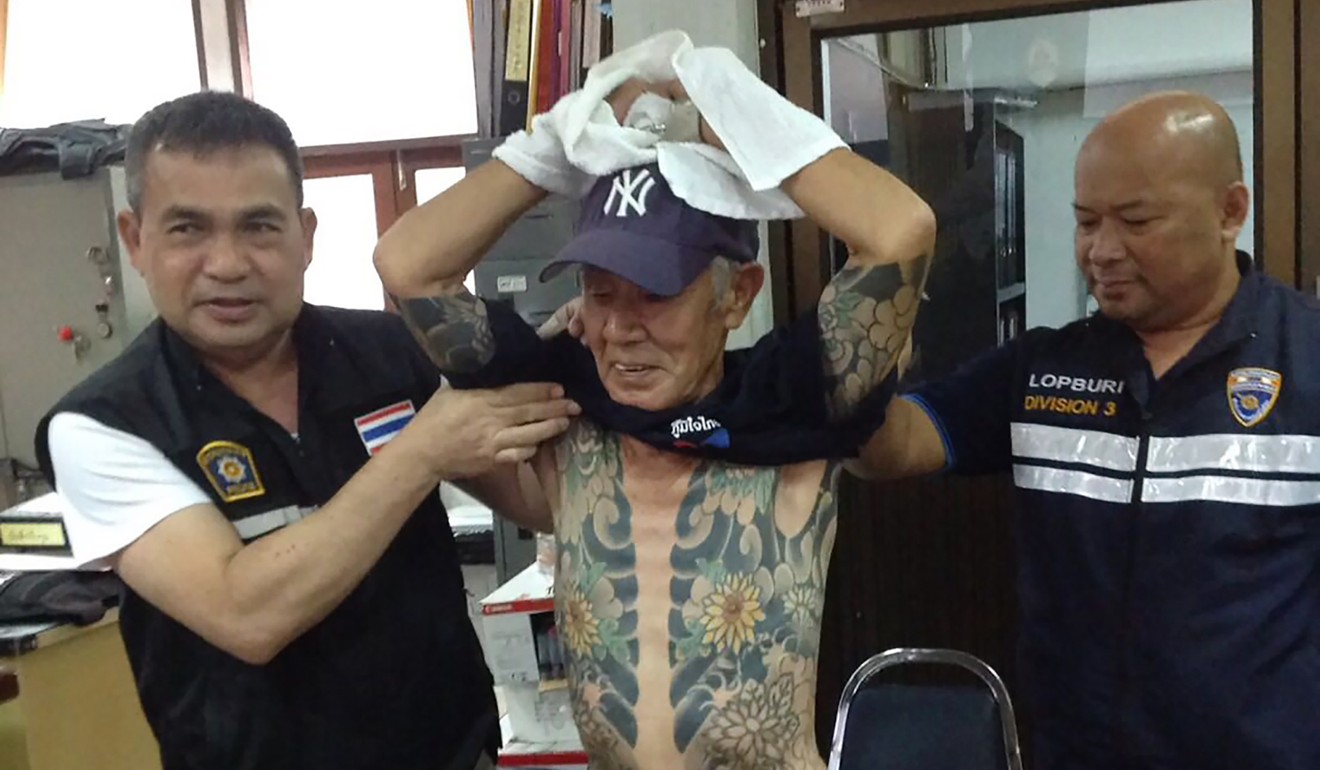 The yakuza: Inside Japan's murky criminal underworld