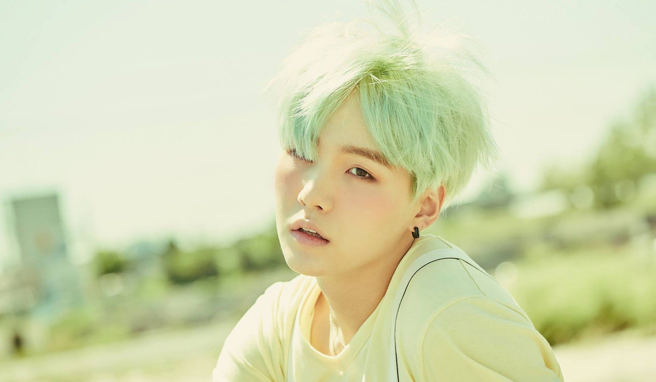 Suga from K-pop giants BTS – his life, his loves and his solo works