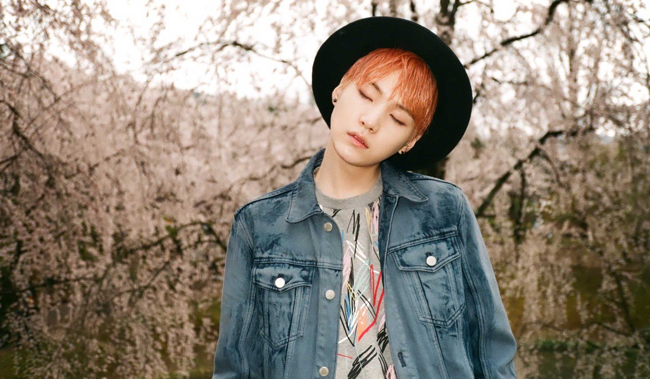 Suga from K-pop giants BTS – his life, his loves and his solo works