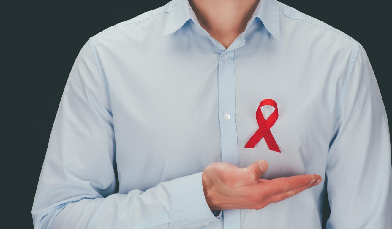One in 15 men who responded to the survey had the HIV virus. Photo: Handout