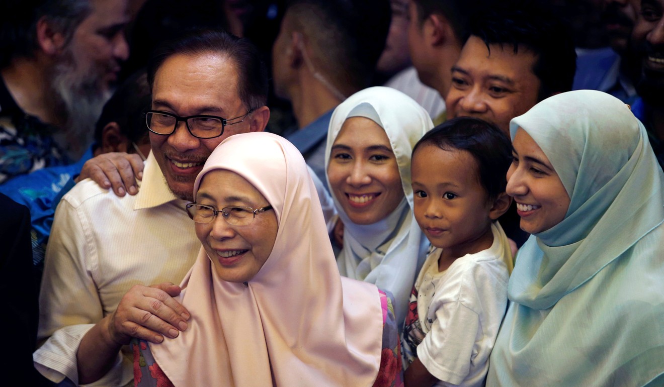 Anwar Ibrahim Q&A: Malaysian democracy icon on prison, dissent and the