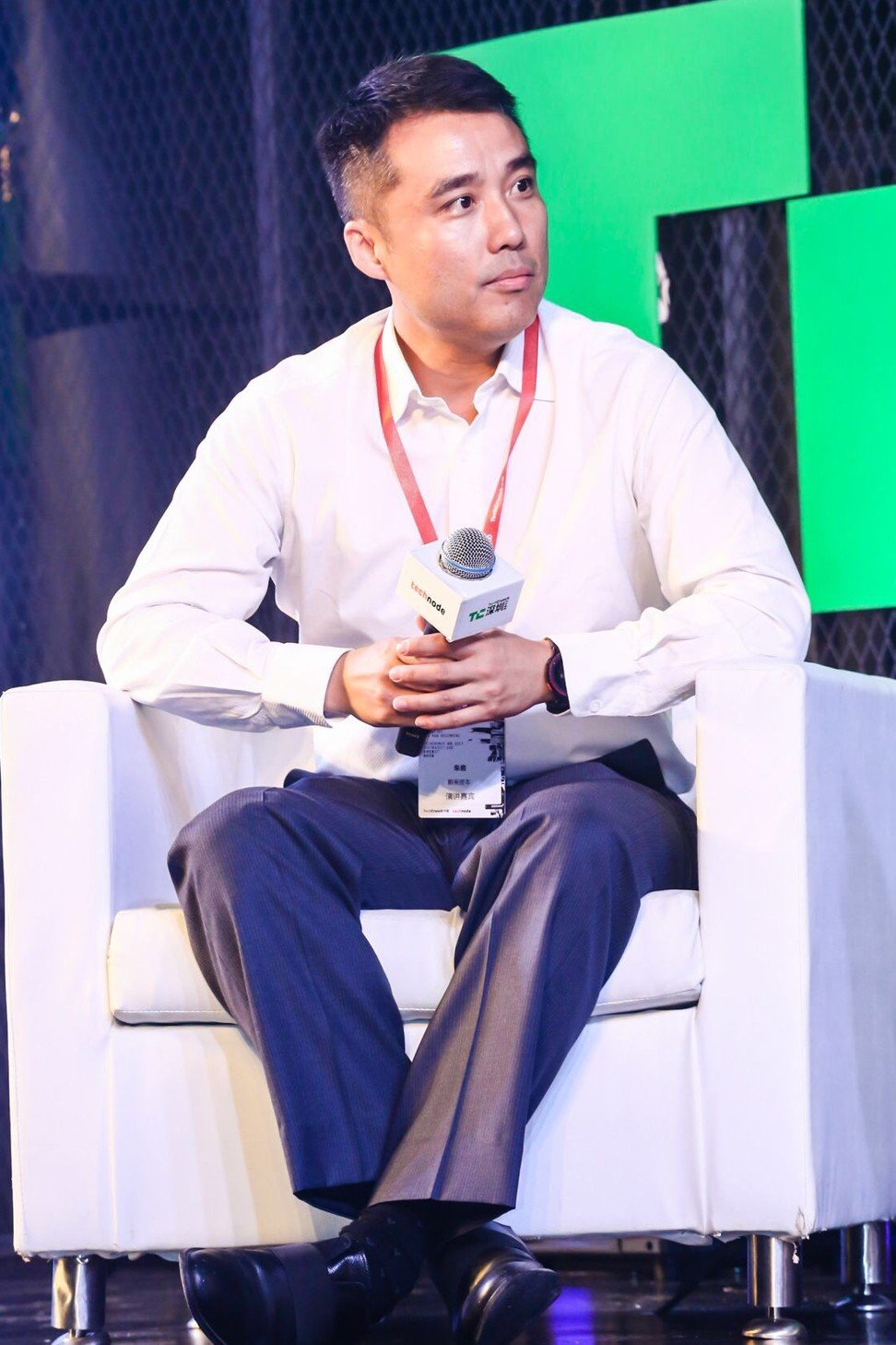 Ian Zhu, managing partner at NIO Capital. Photo: Handout