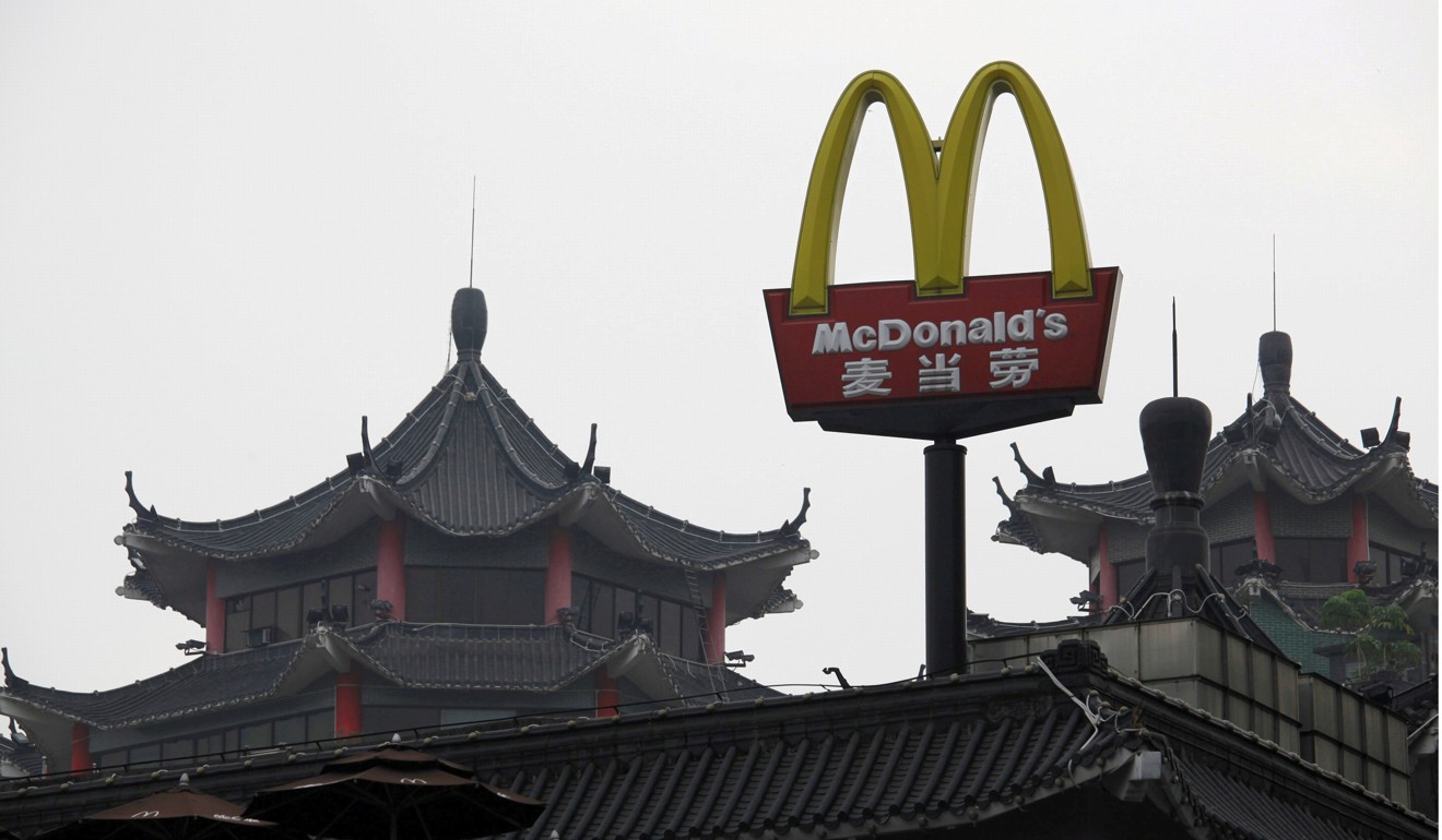 US-based political science expert Yuen Yuen Ang said developing countries should copy the “McDonald’s model” rather than a top-down approach to eliminating poverty. Photo: Reuters