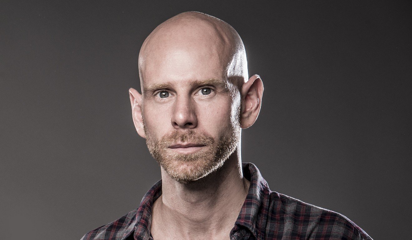 Jay Hoffmann-Forster is the artistic director of Clockenflap.