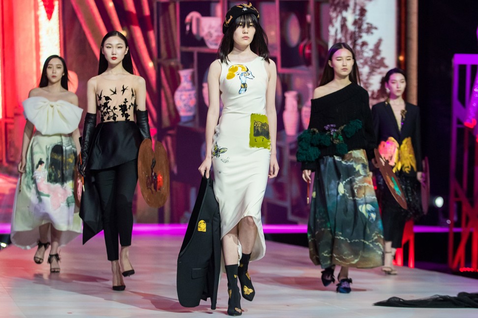 China’s answer to Project Runway has fashion designers and TV viewers ...