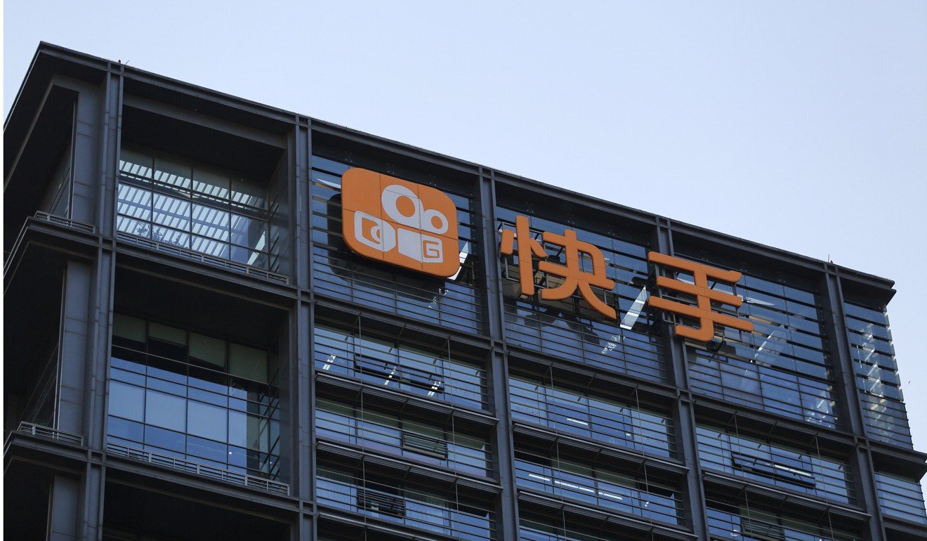 Chinese video-streaming start-up Kuaishou, which is backed by Tencent Holdings, recently acquired AcFun for an undisclosed amount. Photo: Reuters