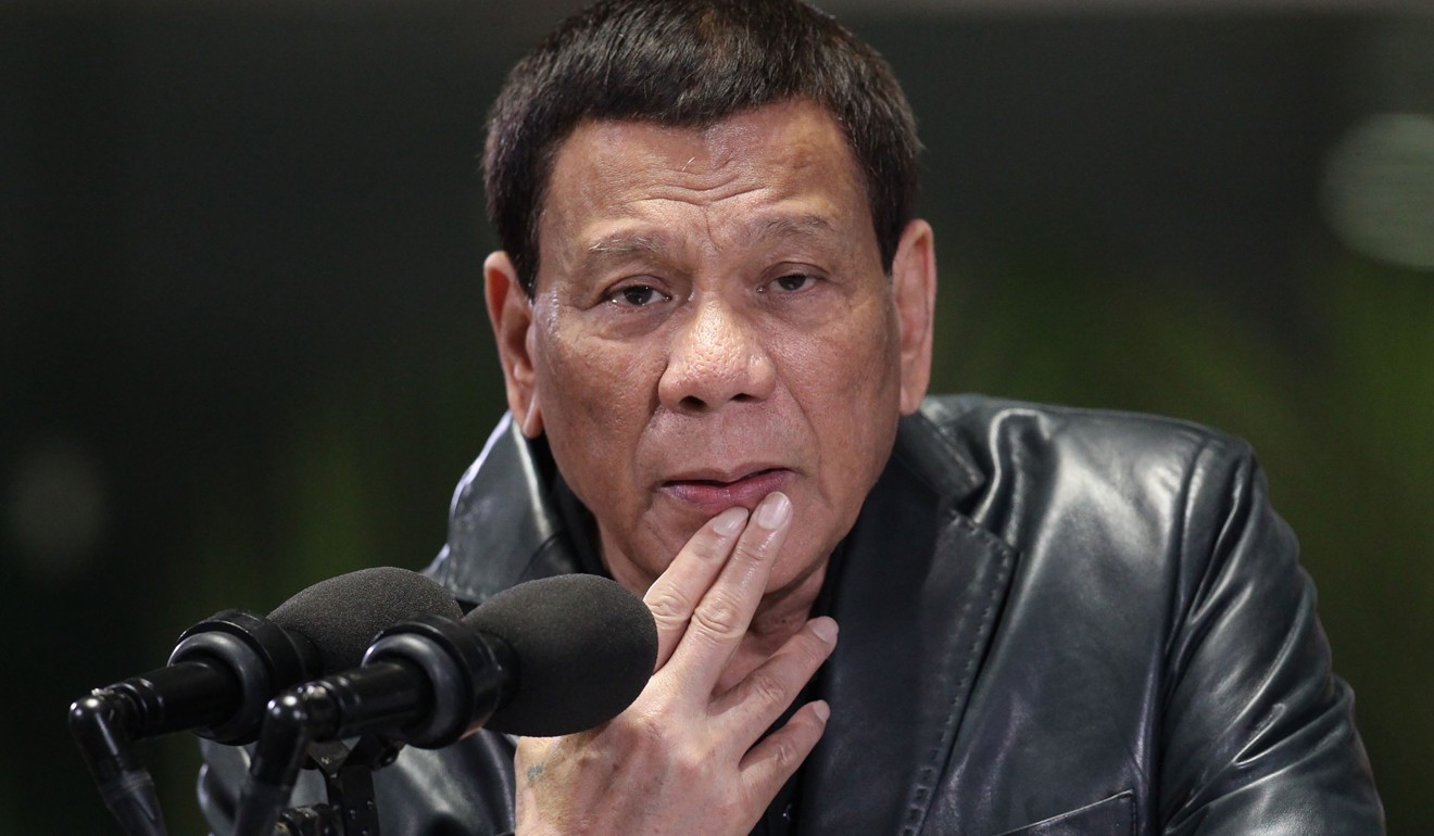 If Duterte and Beijing fail to agree on terms for the Scarborough Shoal, the two neighbours may once again find themselves in troubled waters. Photo: AFP
