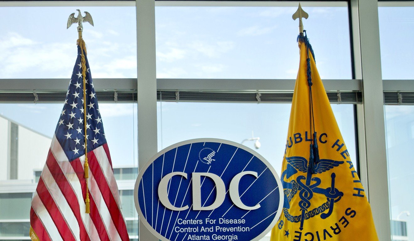The US Centres for Disease Control and Prevention headquarters in Atlanta, Georgia. Photo: AP