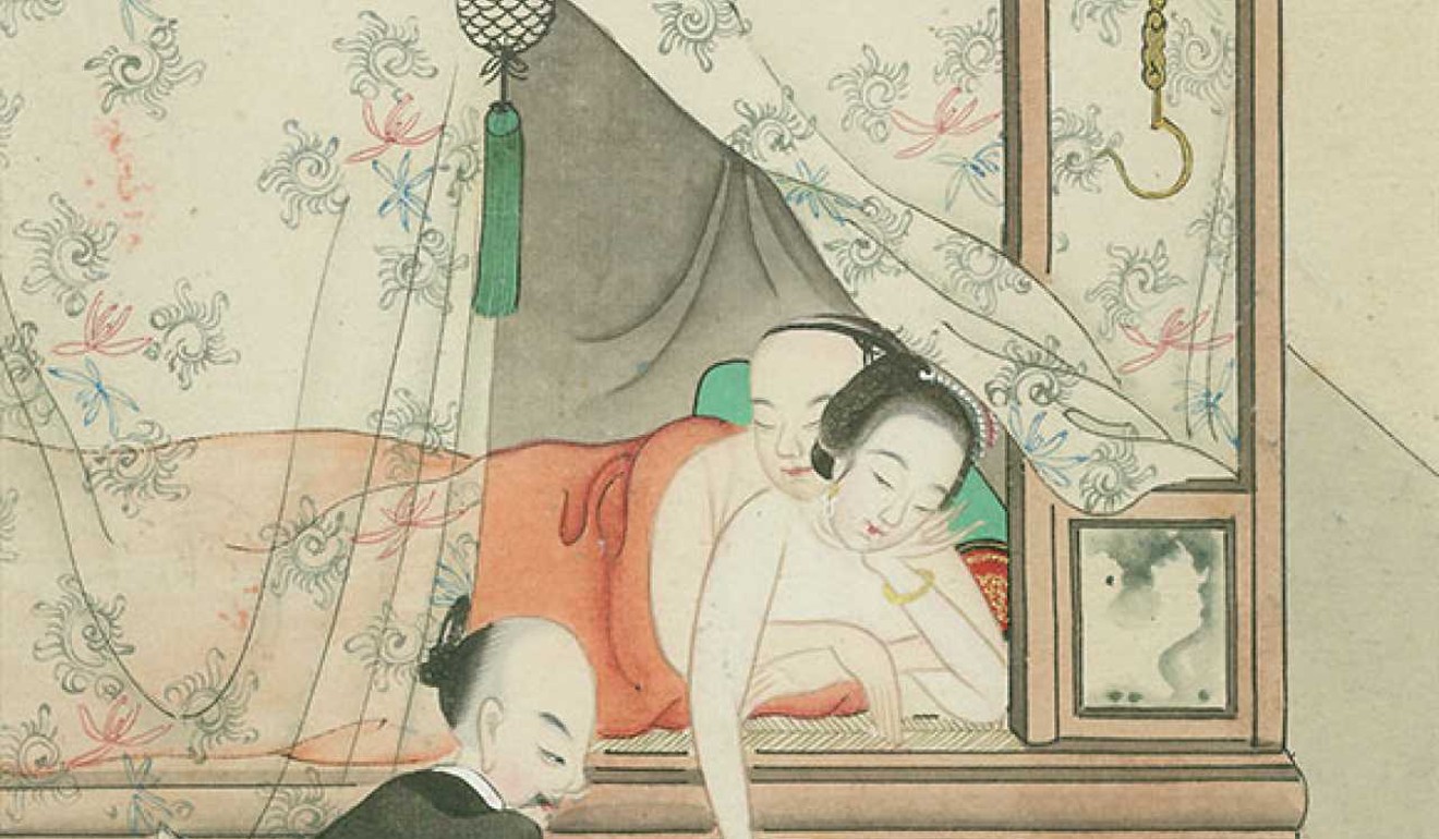 Ancient Chinese Sex