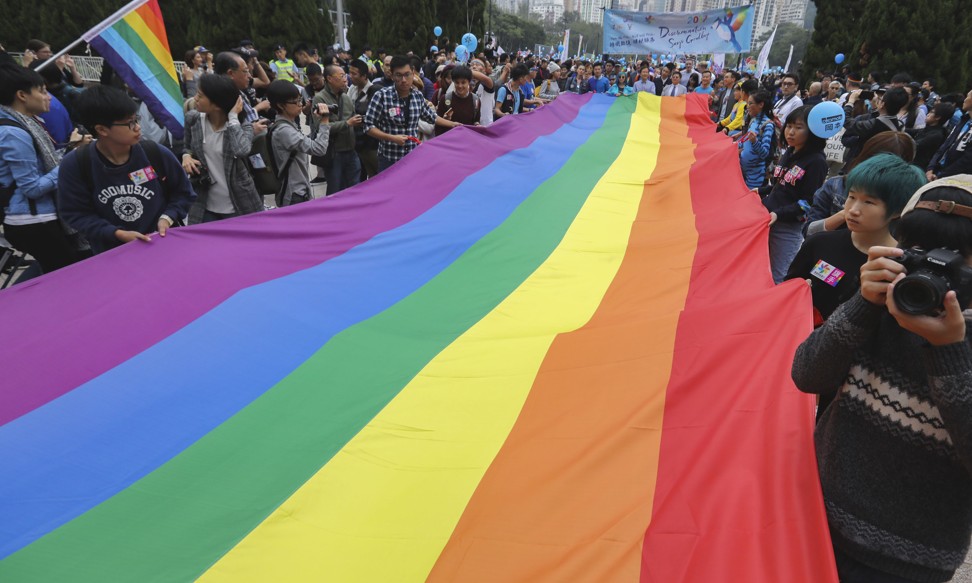 Gay Rights Ruling Will Help Hong Kong Tap Creative Potential Of Diversity South China Morning Post 1982
