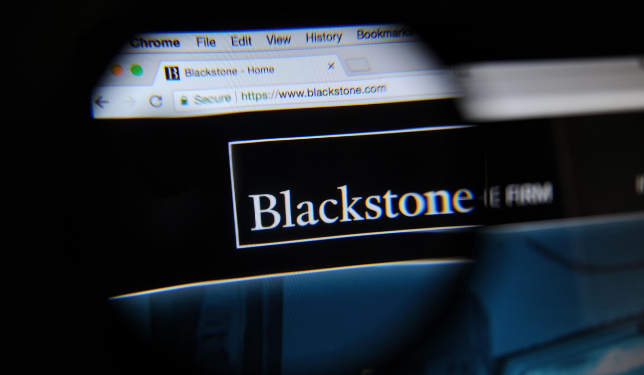 The Chinese sovereign wealth fund sold its stake in Blackstone earlier this year. Photo: Alamy