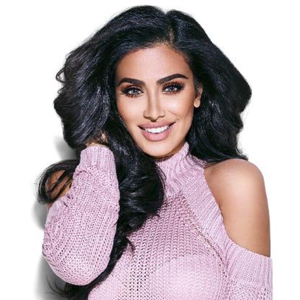 Huda Kattan. Photo: Forbes