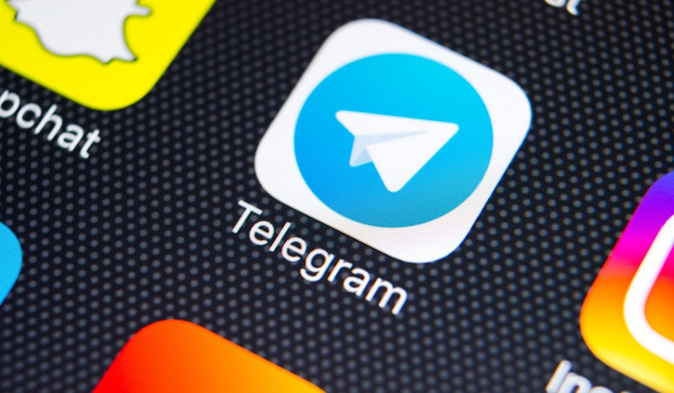 A second Google drive was found when teachers gained access to a Telegram chat group. Photo: Shutterstock